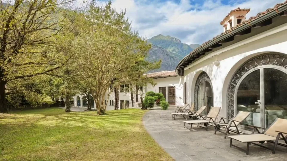 Fantastica villa a Polleggio