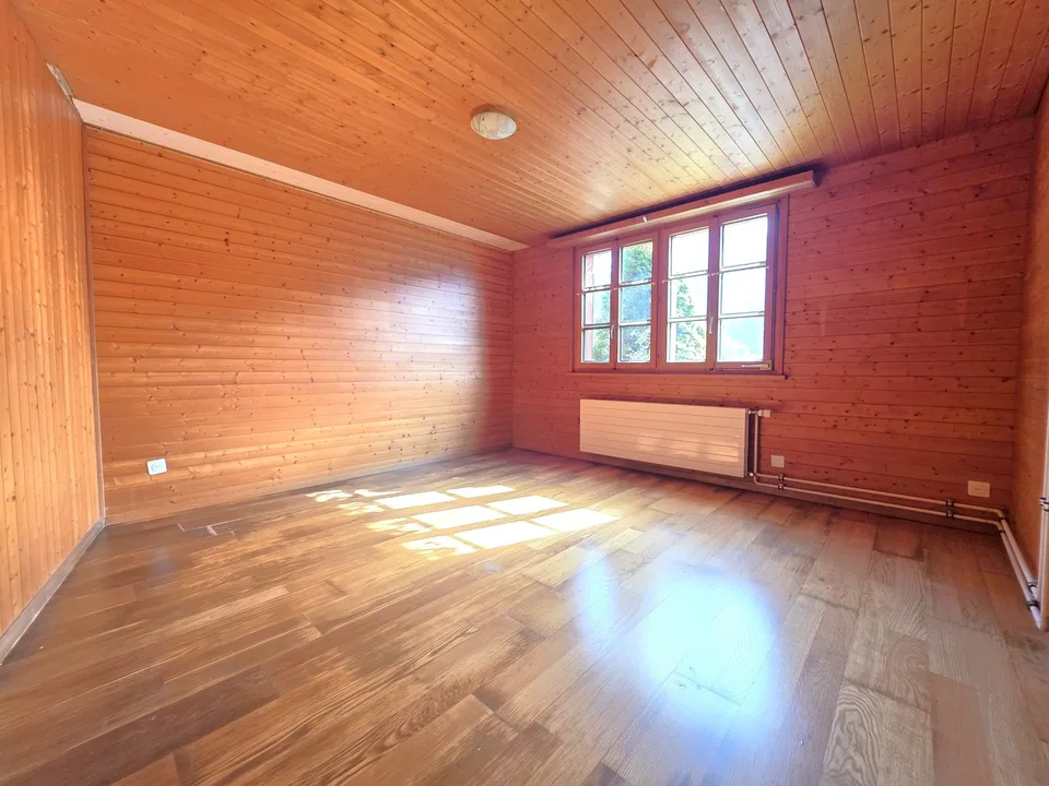 Chalet "Blumenberg" with lake view in Ringgenberg
