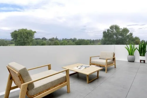 Démarrage de la construction – Maisons familiales exclusives Minergie-P – photo 10 sur 21