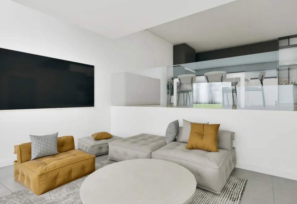 Démarrage de la construction – Maisons familiales exclusives Minergie-P – photo 16 sur 21