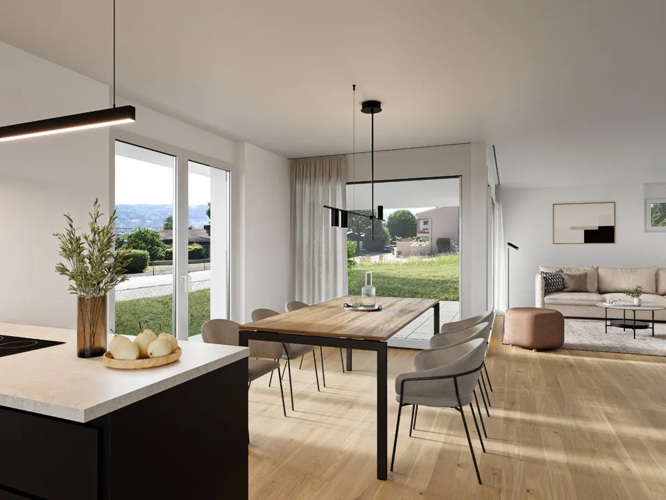 Maison unifamiliale approuvée dans un cadre naturel idyllique