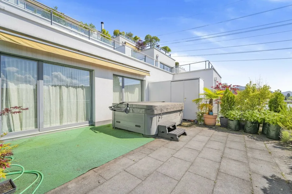 Appartamento terrazza tranquillo 4.5 locali a Baar – foto 15 di 23