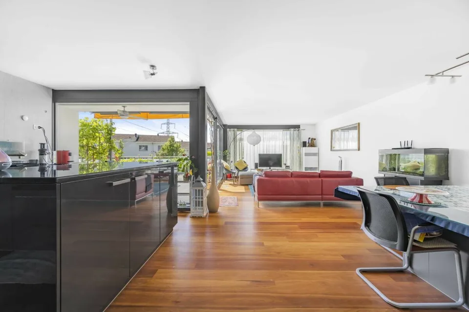 Appartamento terrazza tranquillo 4.5 locali a Baar – foto 18 di 23