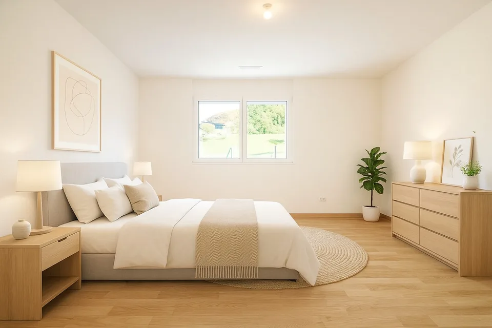 OLLON - 3.5-ZIMMER-WOHNUNG MIT BALCON FÜR RENDEMENT