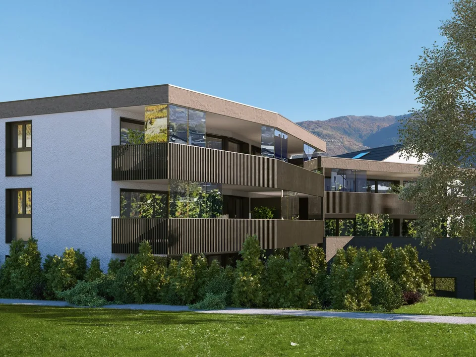 Nouvelle Résidence Le Domaine à Vétroz en 2025 - 3.5/4.5 pièces