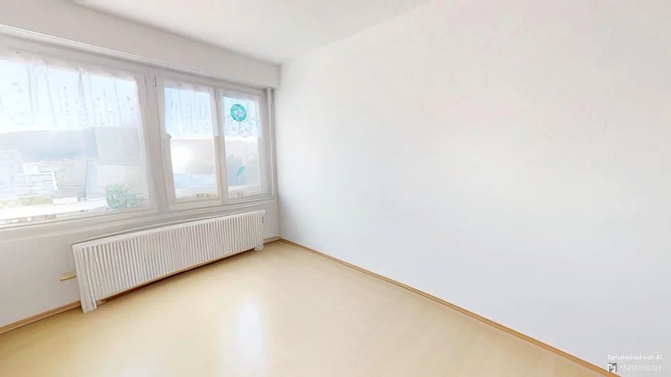 Sehr sonnige Wohnung mit Aussicht – Foto 10 von 13