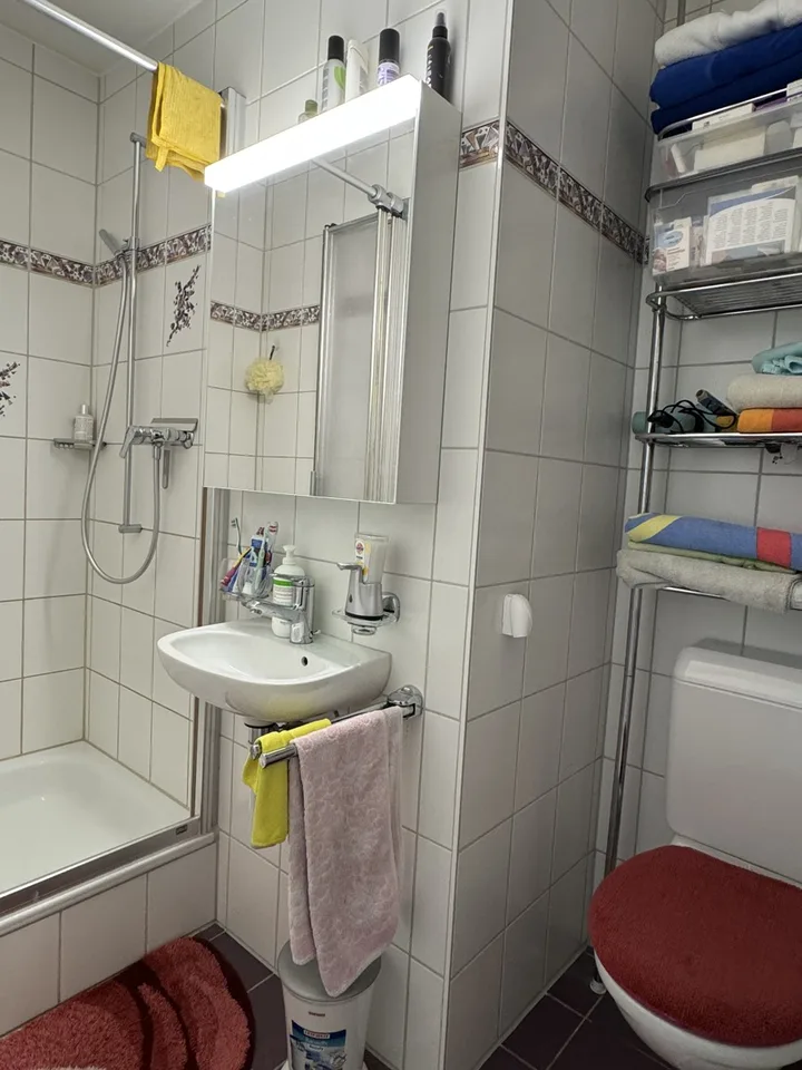 Sehr sonnige Wohnung mit Aussicht – Foto 13 von 13
