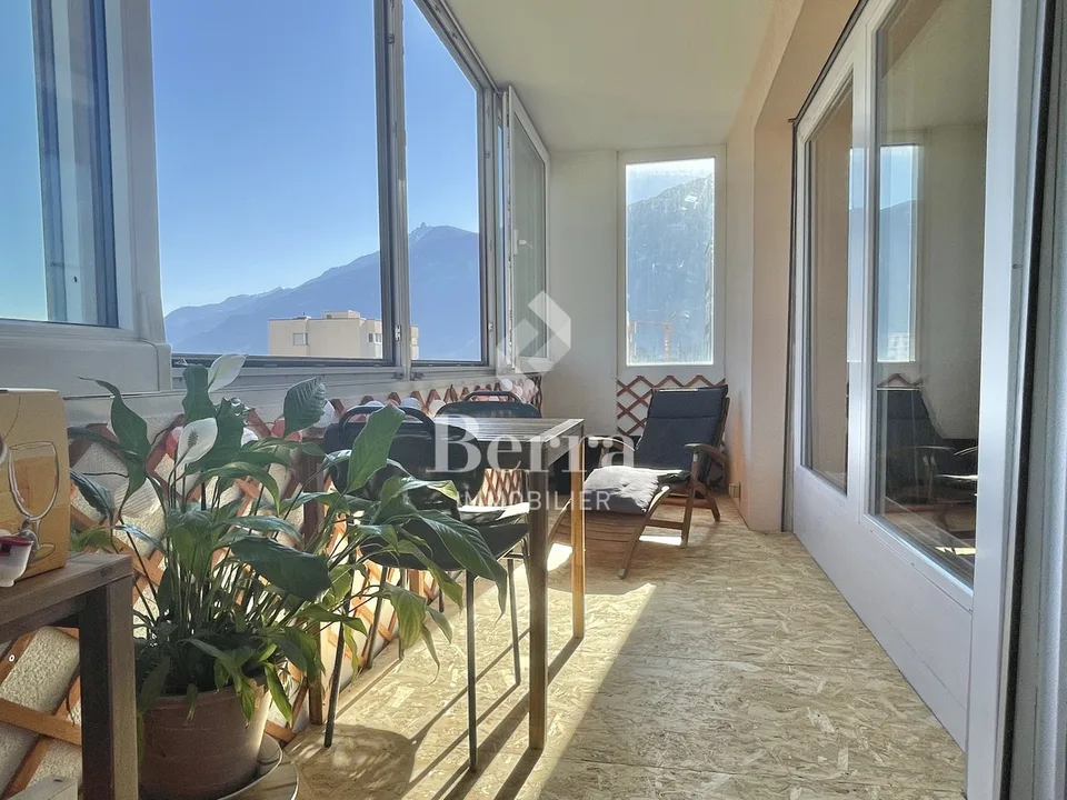 Appartement de 4.5 pièces