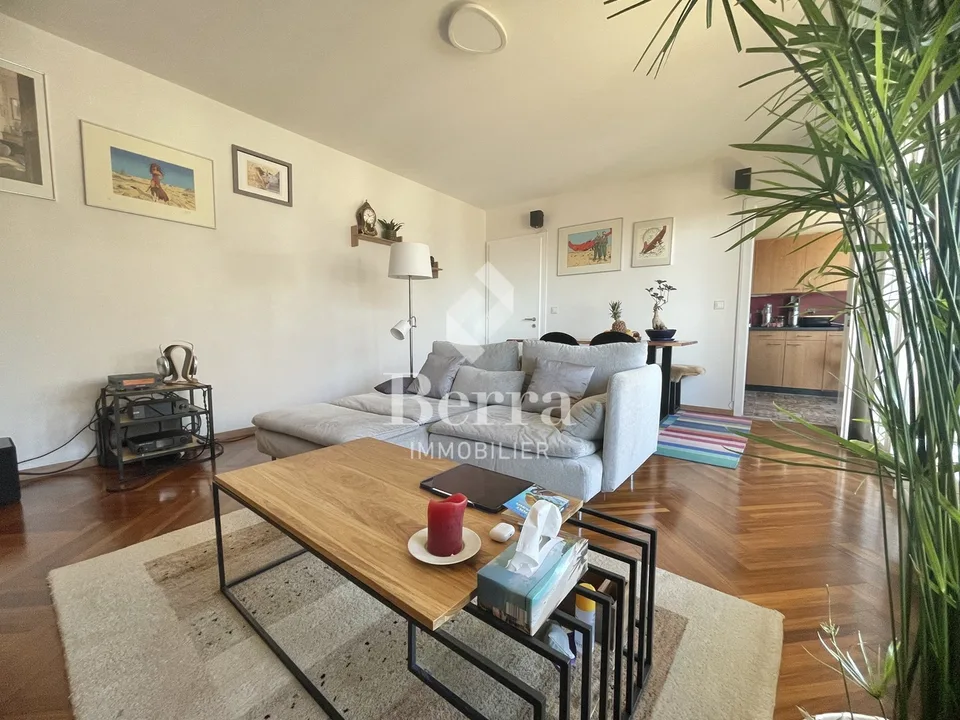 Appartement de 4.5 pièces