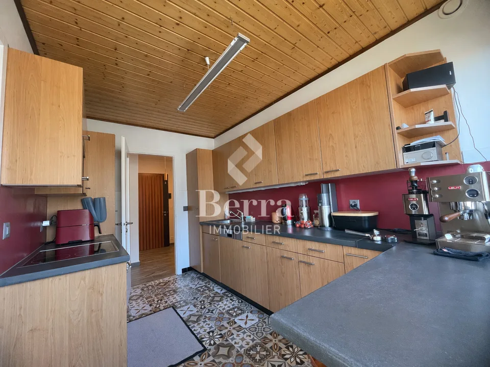 Appartement de 4.5 pièces
