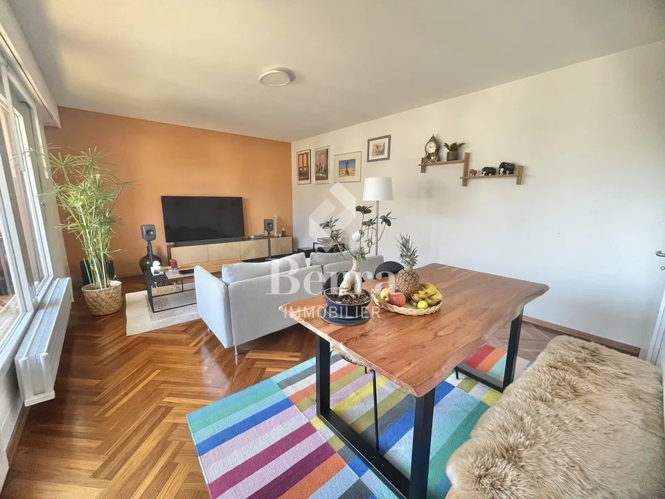 Appartement de 4.5 pièces