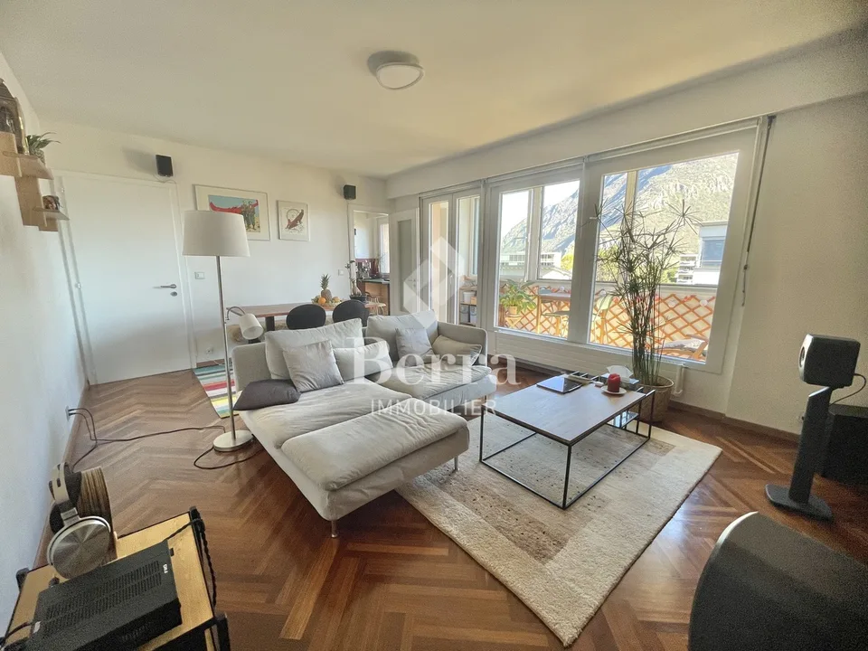 Appartement de 4.5 pièces