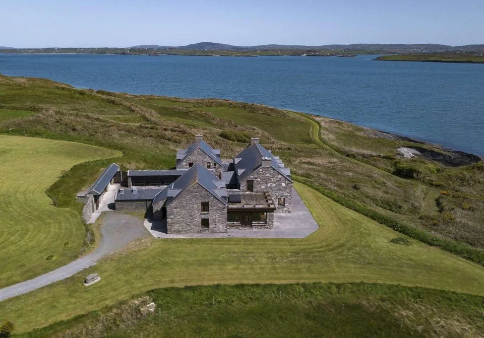 Île privée en Irlande - Une opportunité rare et exceptionnelle