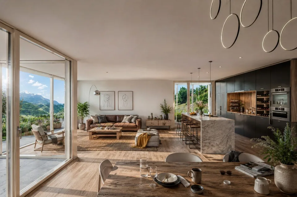 Appartement neuf de standing