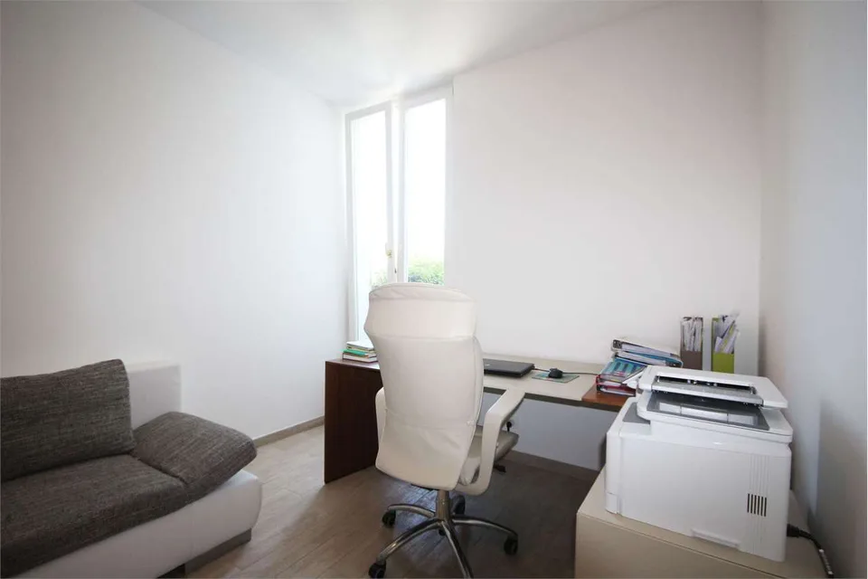 Prästigöse 5,5-Zimmer-Wohnung mit Garten – Foto 7 von 12