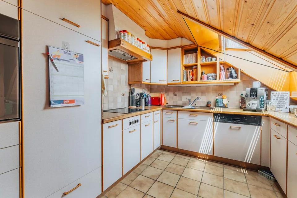 3-Party MFH with many ancillary rooms + garages – photo 15 of 26