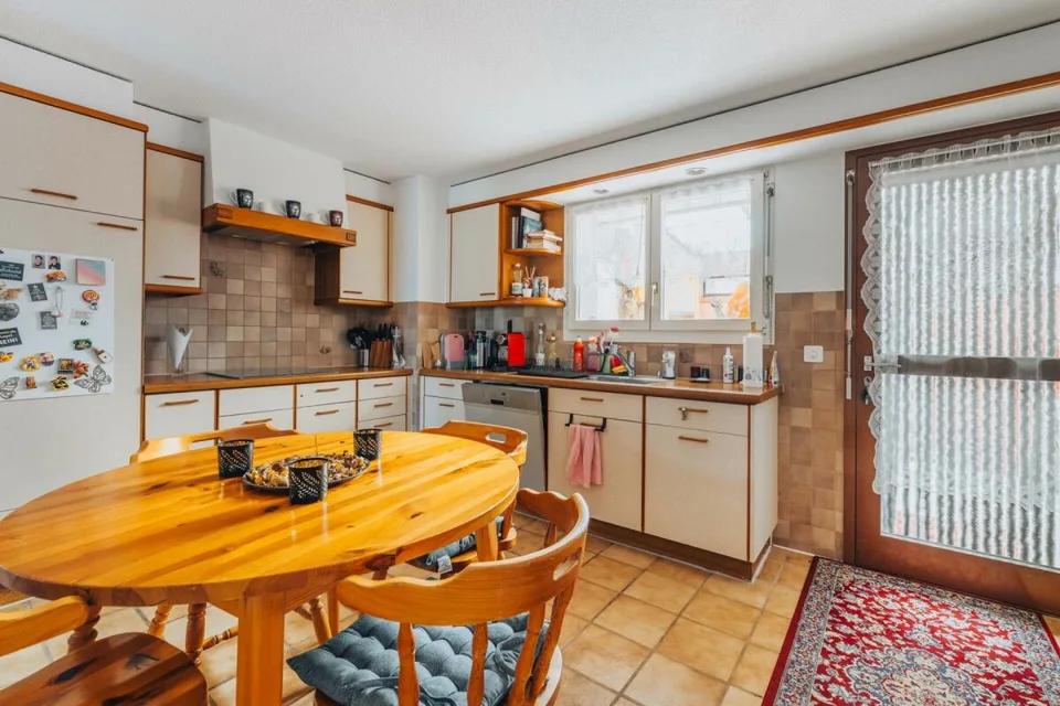 3-Party MFH with many ancillary rooms + garages – photo 7 of 26