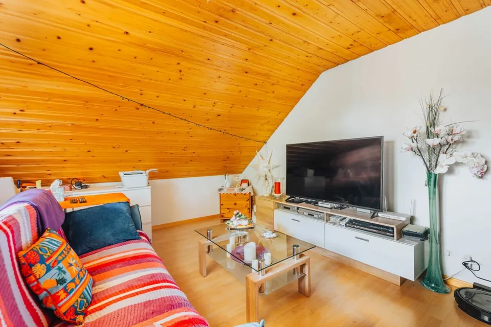 3-Party MFH with many ancillary rooms + garages – photo 17 of 26