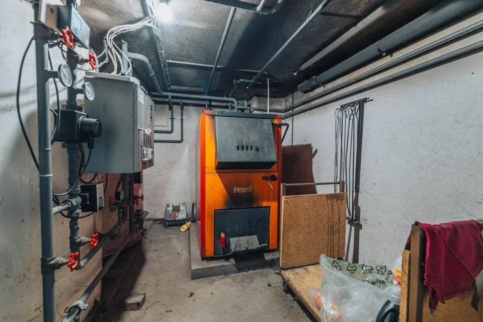 3-Party MFH with many ancillary rooms + garages – photo 24 of 26