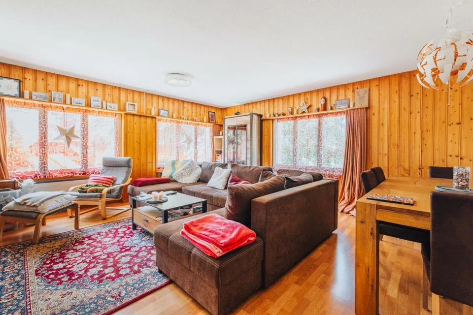 3-Party MFH with many ancillary rooms + garages – photo 8 of 26
