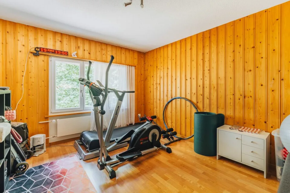 3-Party MFH with many ancillary rooms + garages – photo 11 of 26