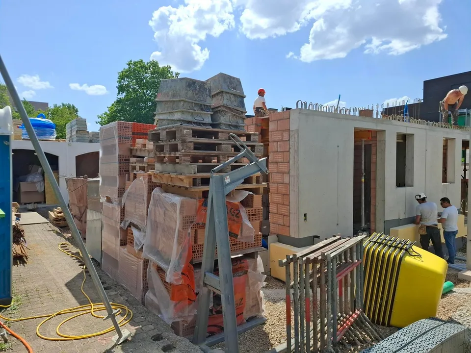 Casa a schiera moderna di 5,5 locali a Oberentfelden - Nuova costruzione fine 2026 (Casa A riservata)