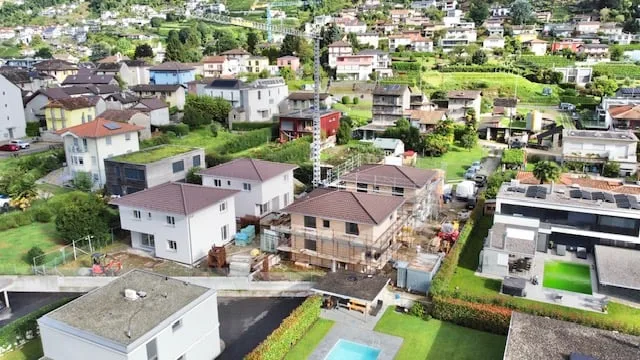 Verkauf in Cugnasco - Neues Einfamilienhaus mit 5,5 Zimmern in ruhiger Lage