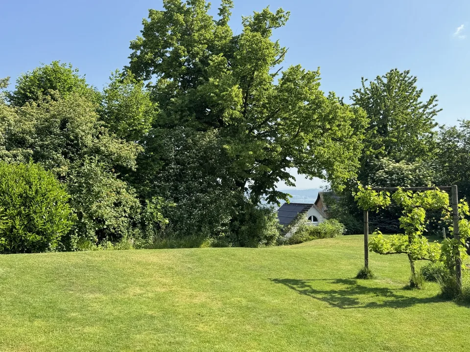 Casa a schiera curata con giardino da sogno e vista panoramica - ampliabile – foto 13 di 18
