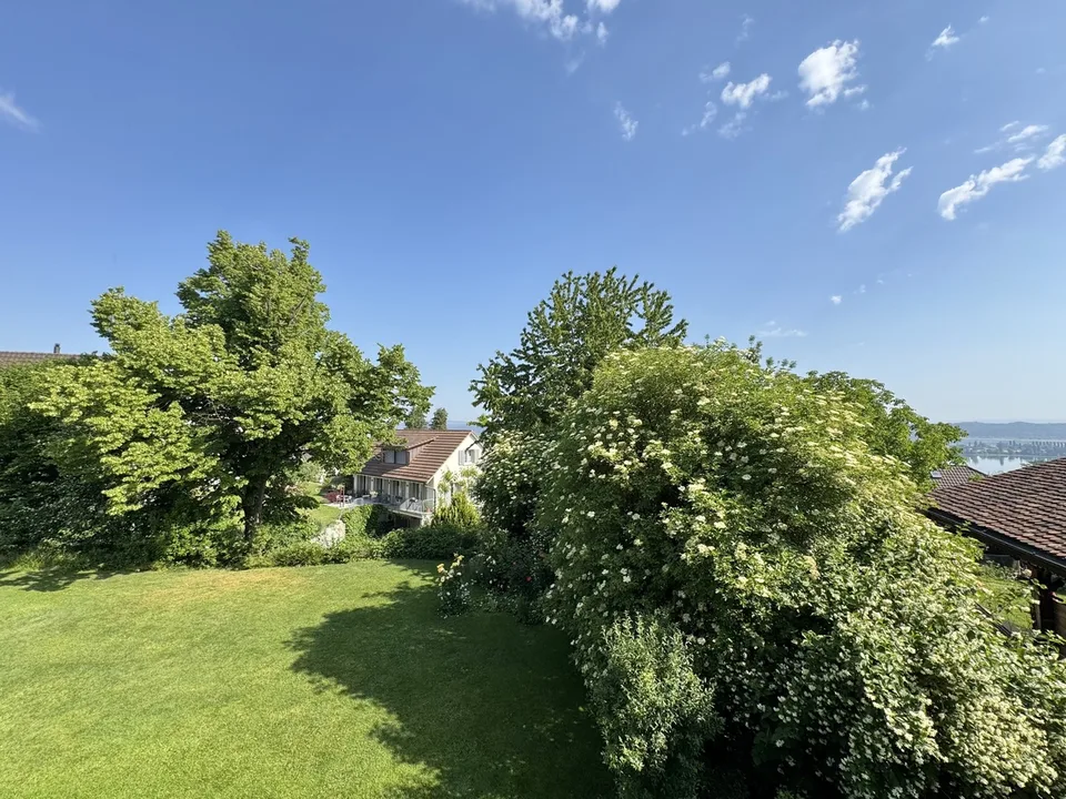 Casa a schiera curata con giardino da sogno e vista panoramica - ampliabile – foto 14 di 18