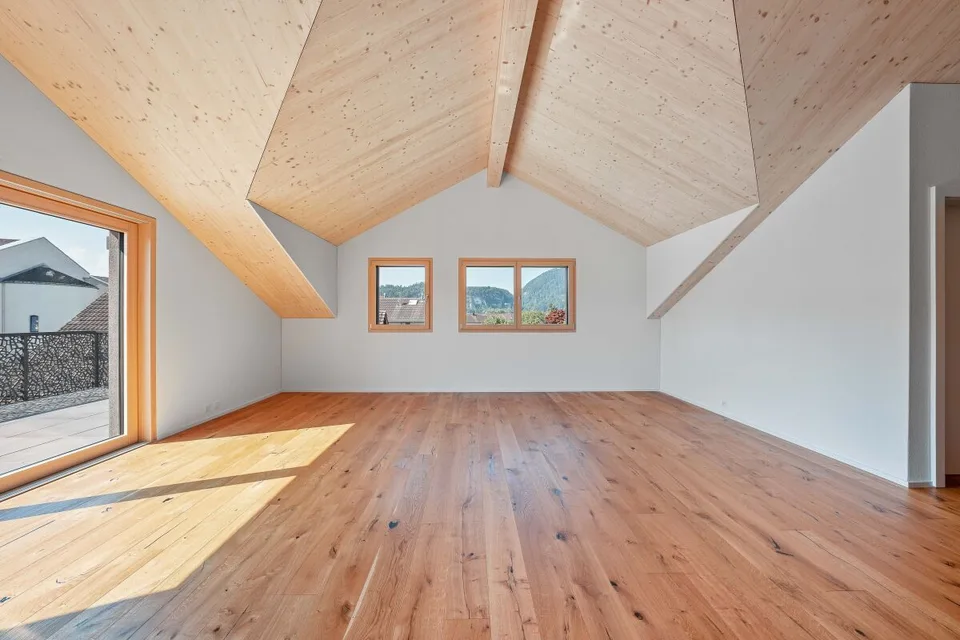 5.5-Zimmer-Dachwohnung – Foto 13 von 14