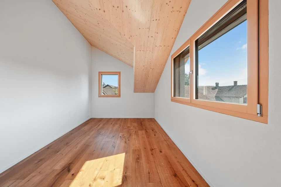 5.5-Zimmer-Dachwohnung – Foto 14 von 14