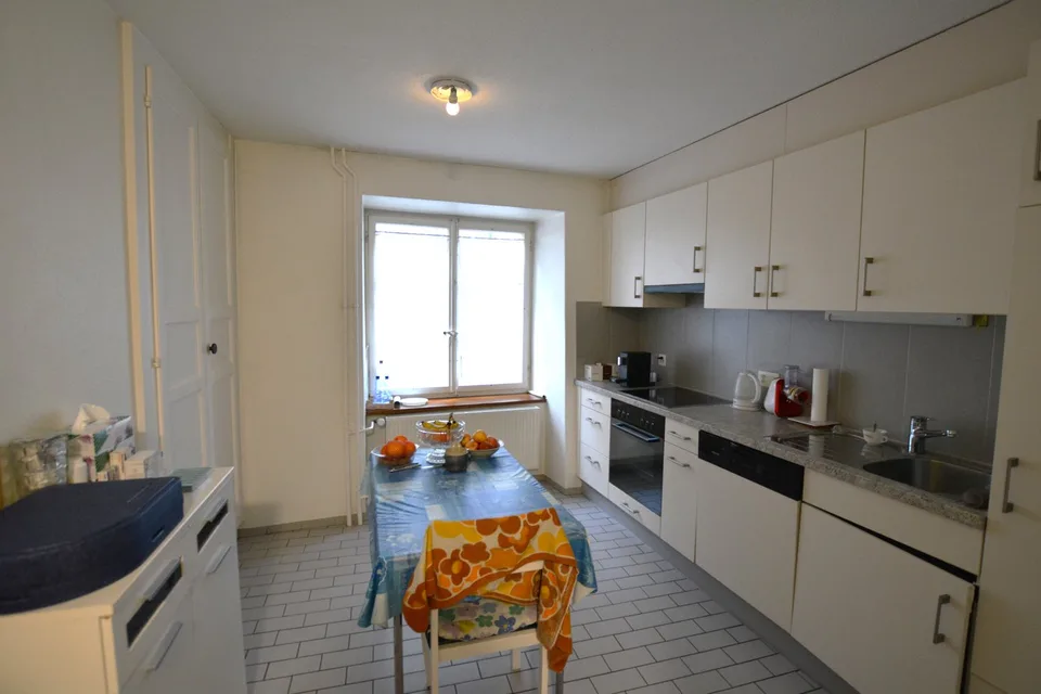 Rental building in Porrentruy