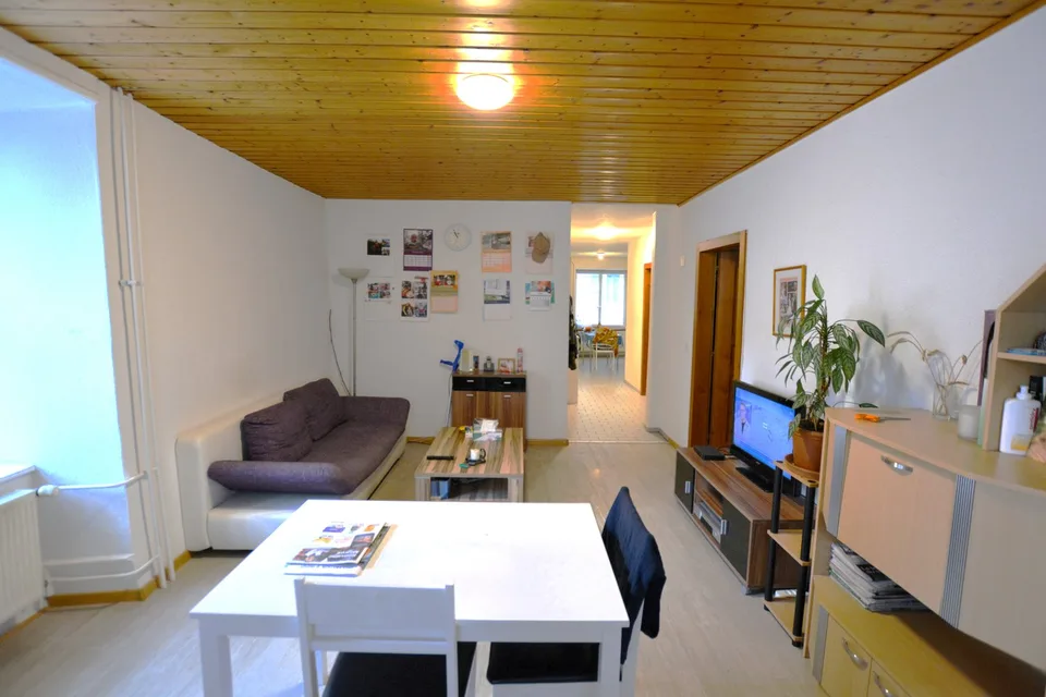 Rental building in Porrentruy
