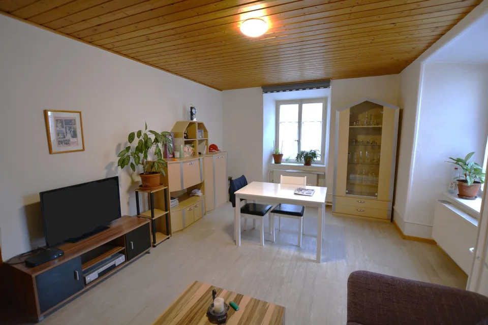 Rental building in Porrentruy