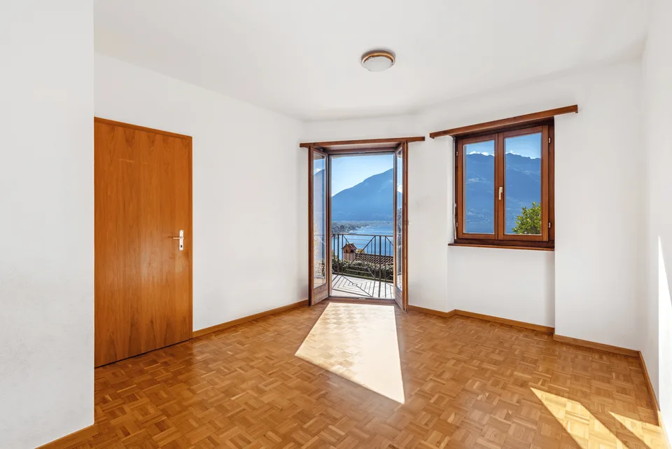 Ein Logenplatz über dem Lago Maggiore
