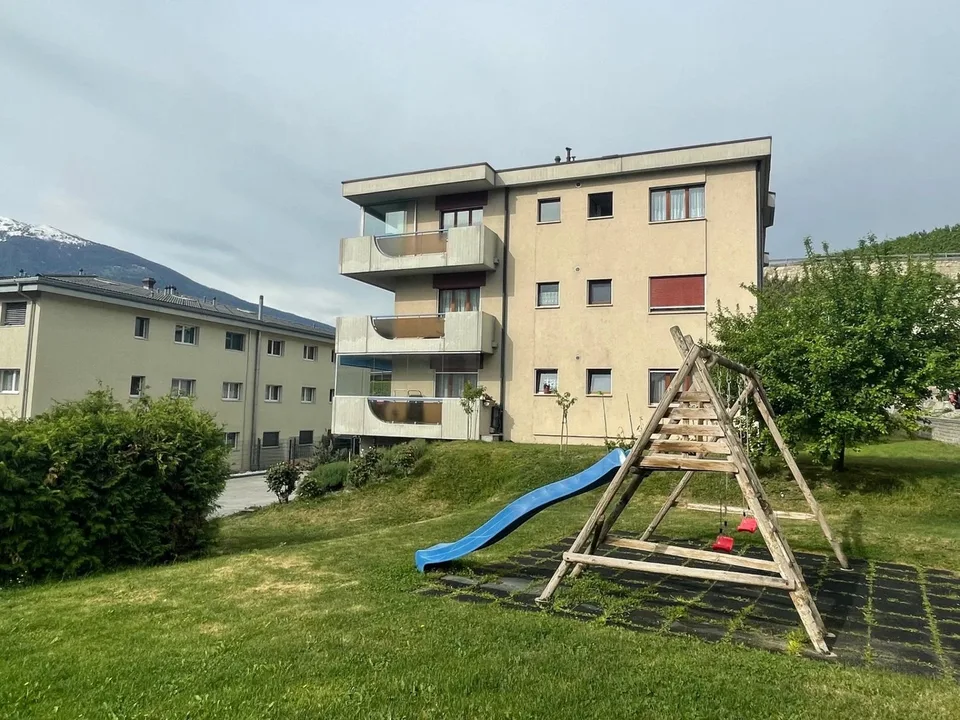 OPPORTUNITÉ 4.5 Zimmer zur Renovierung