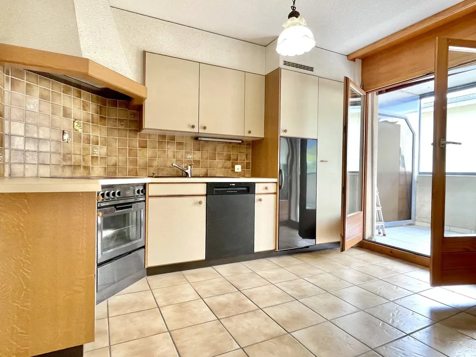 OPPORTUNITÉ 4.5 Zimmer zur Renovierung