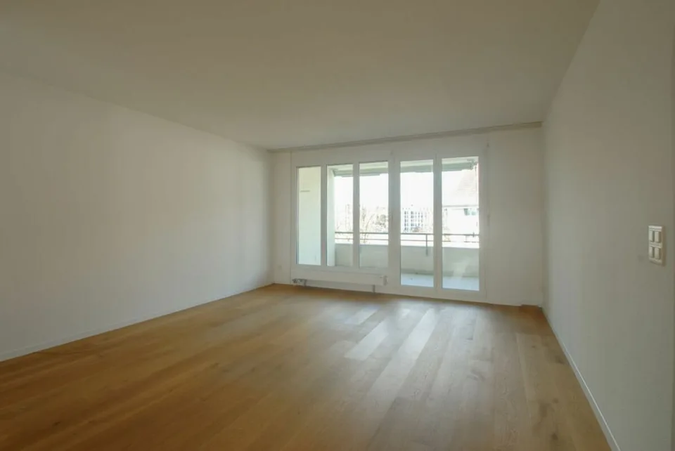 Appartamento di 4½ locali in una zona tranquilla