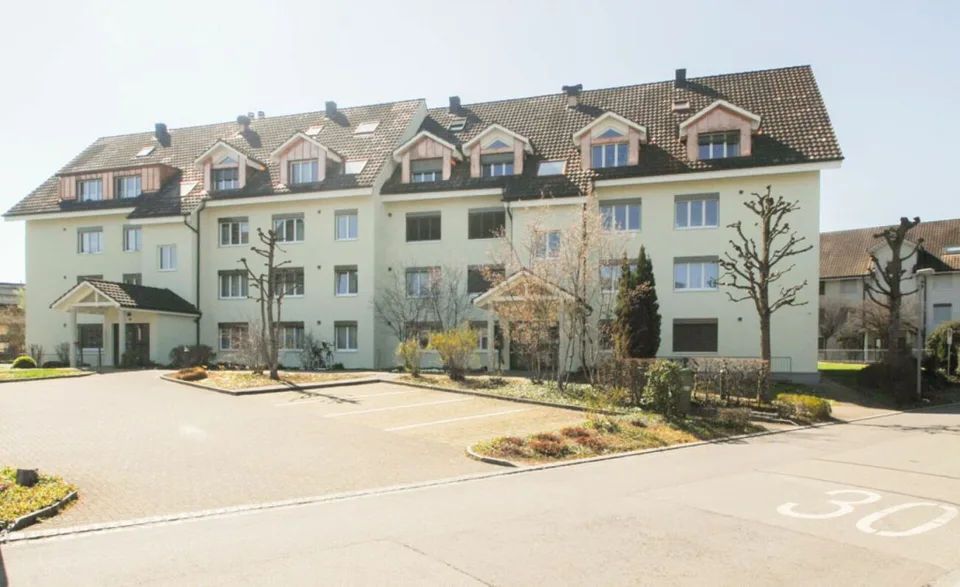 Appartamento di 4½ locali in una zona tranquilla