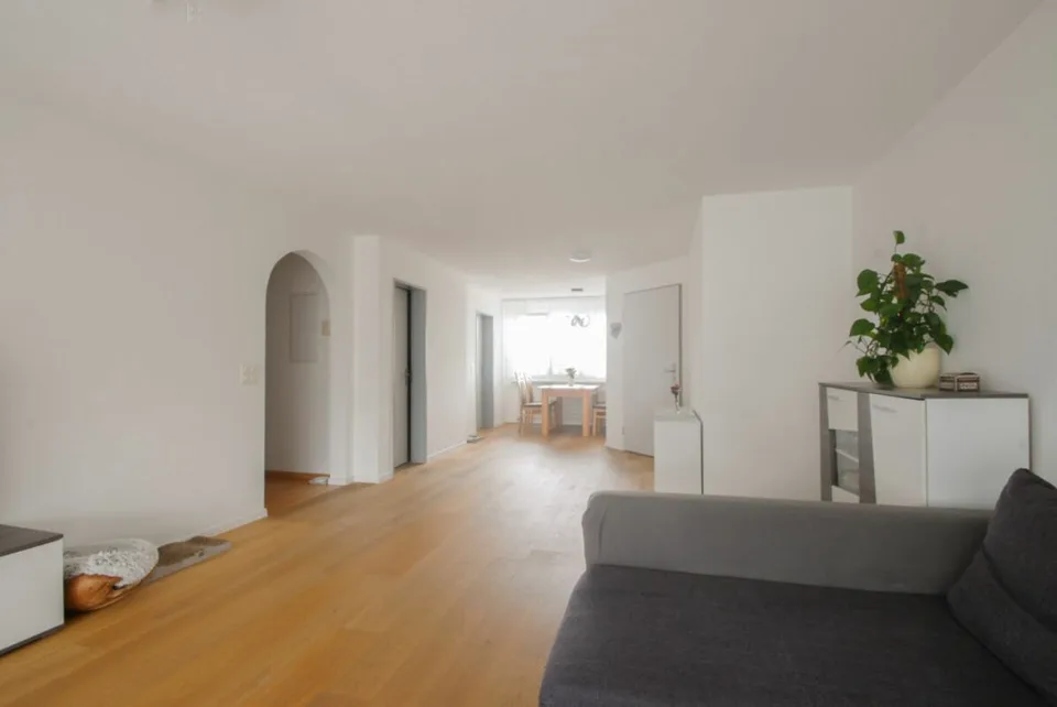 4½ Zimmer Wohnung an ruhiger Lage