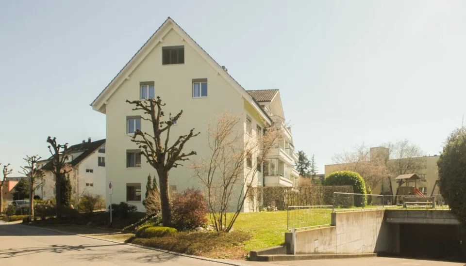 Appartamento di 4½ locali in una zona tranquilla