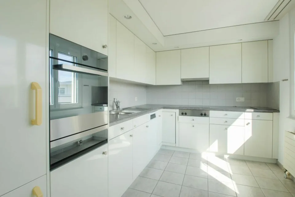 Appartamento di 4½ locali in una zona tranquilla