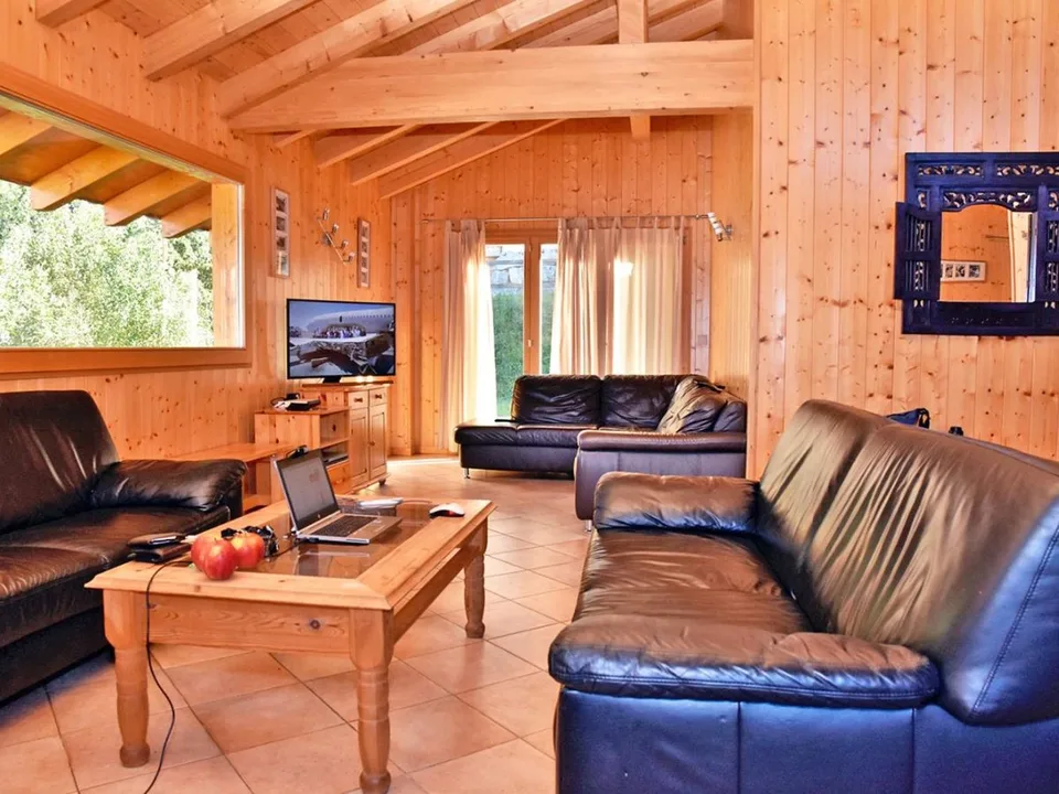 Großes Chalet in zentraler Lage