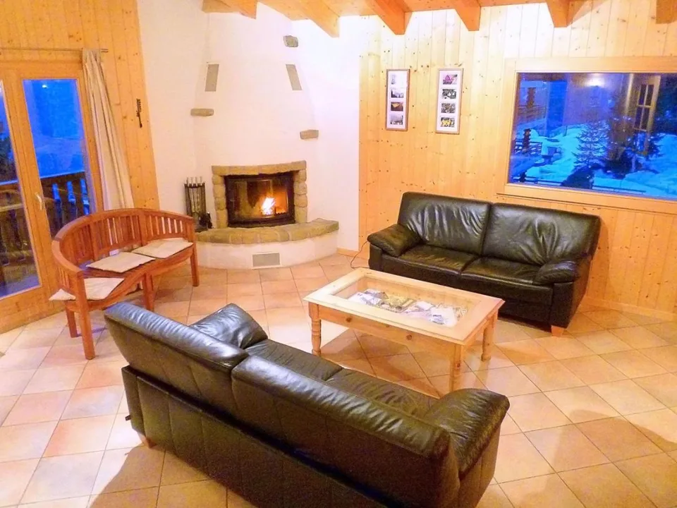 Großes Chalet in zentraler Lage
