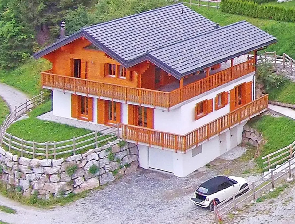Großes Chalet in zentraler Lage