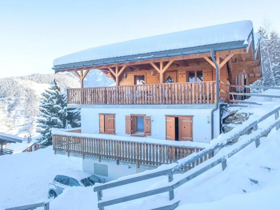 Großes Chalet in zentraler Lage