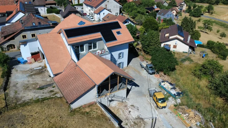 Der Charme des Alten, der Komfort des Neuen