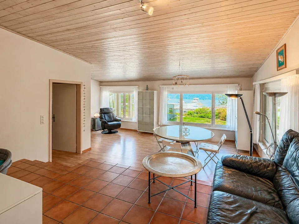Casa unifamiliare vista lago a Carona