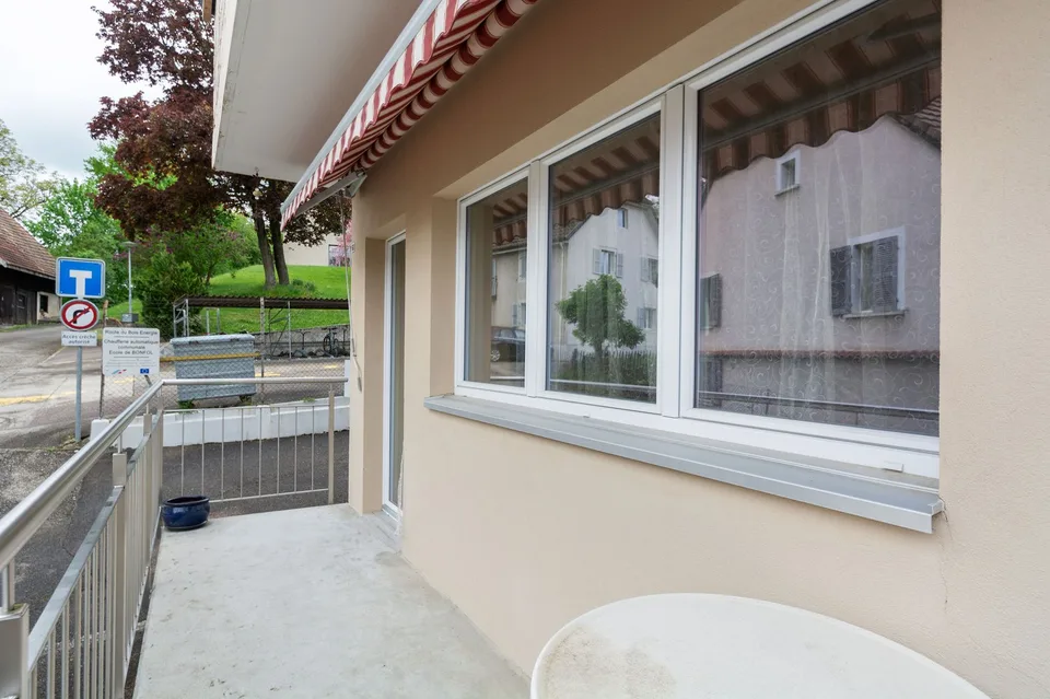 Grande maison de village de 8.5 pièces avec locaux annexes à Bonfol – photo 12 sur 13