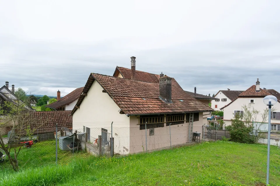 Grande maison de village de 8.5 pièces avec locaux annexes à Bonfol – photo 13 sur 13